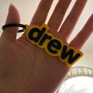Drew House Keyring